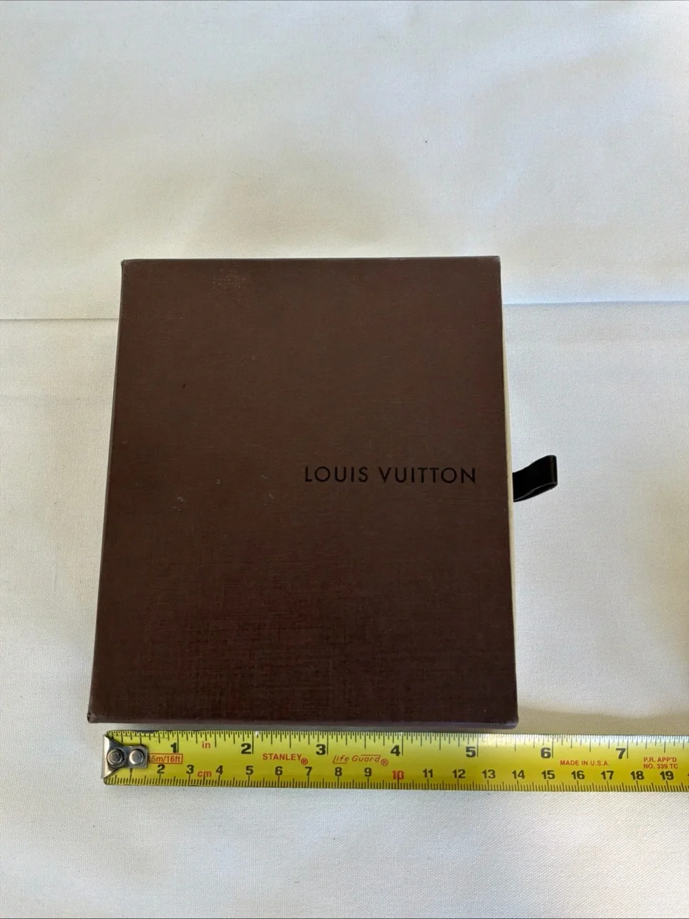 Louis Vuitton image shows